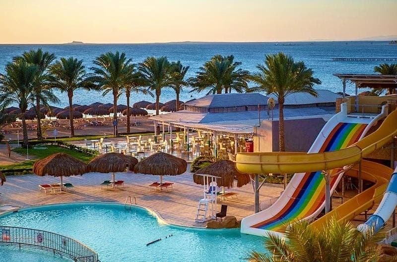 Sentido Caribbean World Resort Soma Bay (Funtazia klub)