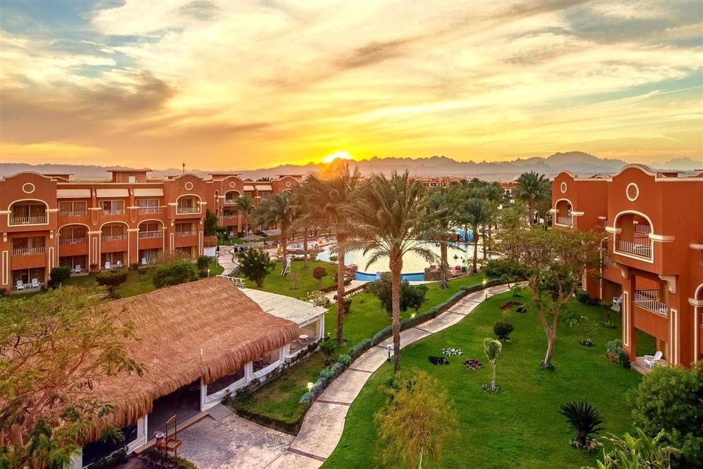 Sentido Caribbean World Resort Soma Bay (Funtazia klub)