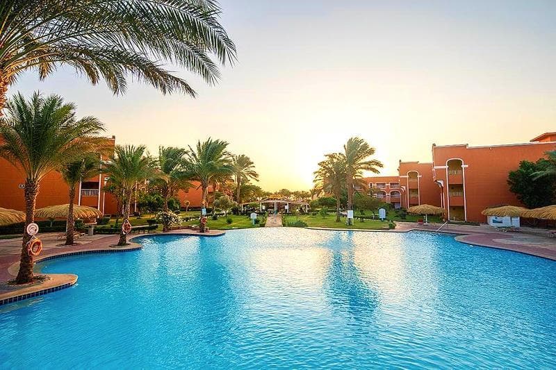 Sentido Caribbean World Resort Soma Bay (Funtazia klub)