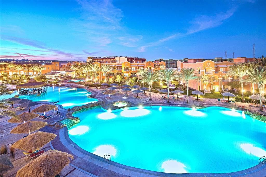 Sentido Caribbean World Resort Soma Bay (Funtazia klub)