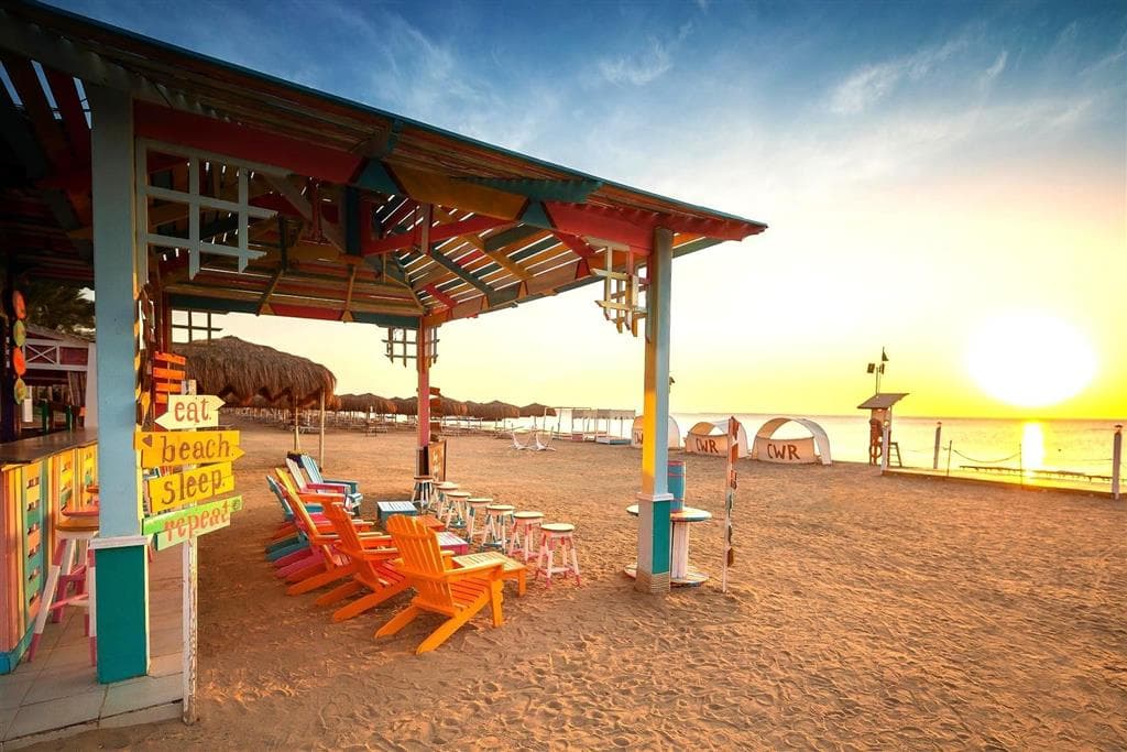 Sentido Caribbean World Resort Soma Bay (Funtazia klub)