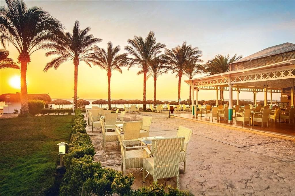 Sentido Caribbean World Resort Soma Bay (Funtazia klub)