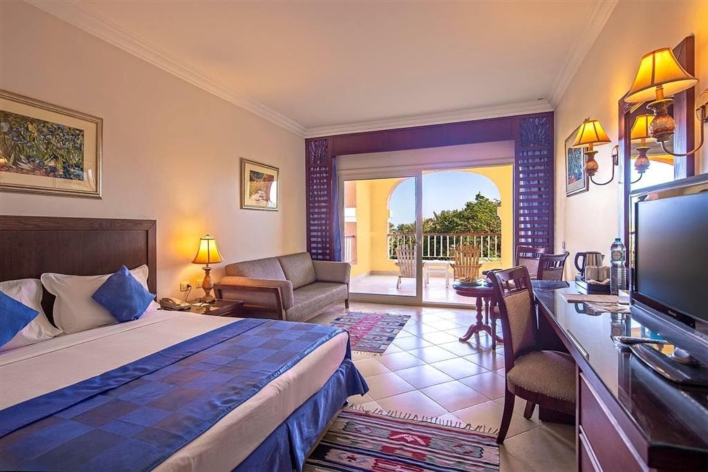 Sentido Caribbean World Resort Soma Bay (Funtazia klub)