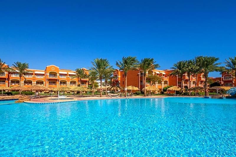 Sentido Caribbean World Resort Soma Bay (Funtazia klub)