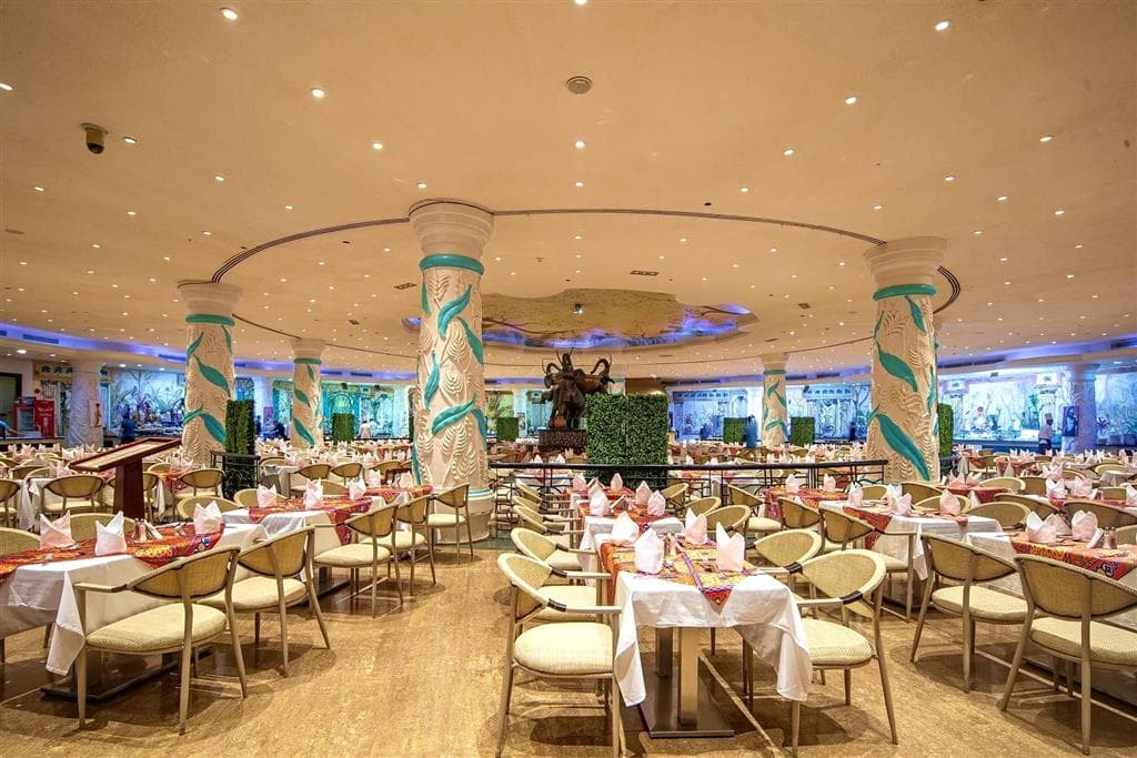 Sentido Caribbean World Resort Soma Bay (Funtazia klub)