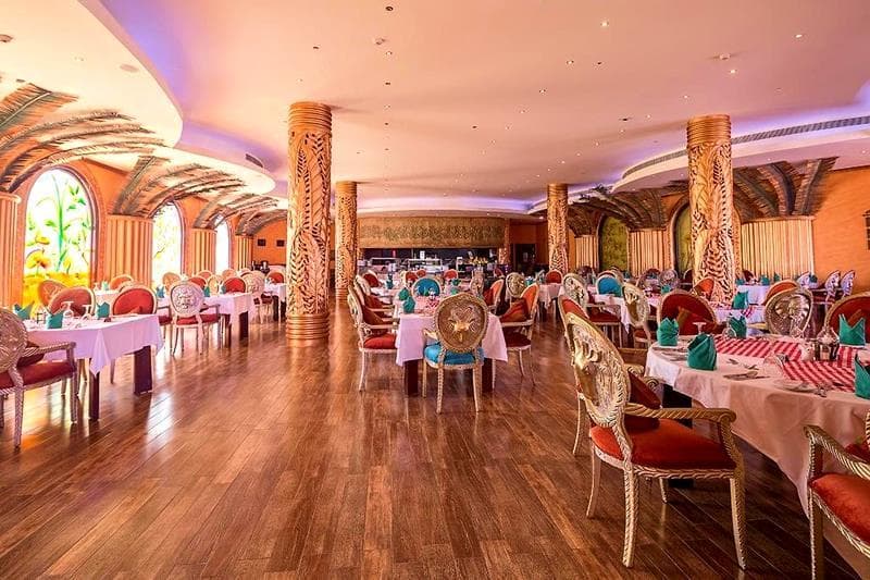 Sentido Caribbean World Resort Soma Bay (Funtazia klub)