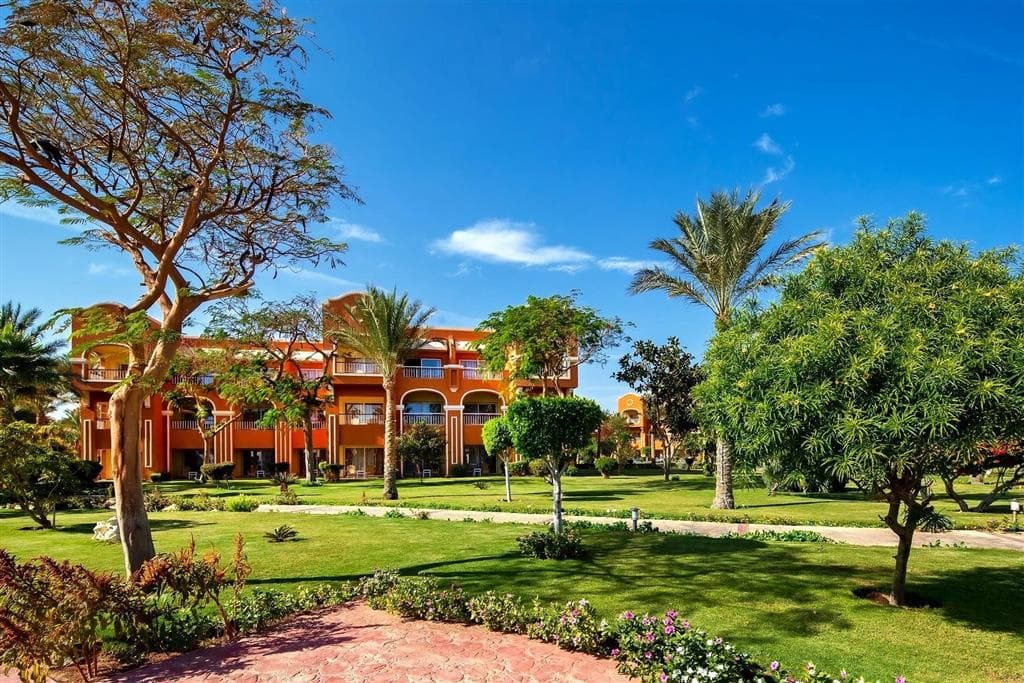 Sentido Caribbean World Resort Soma Bay (Funtazia klub)