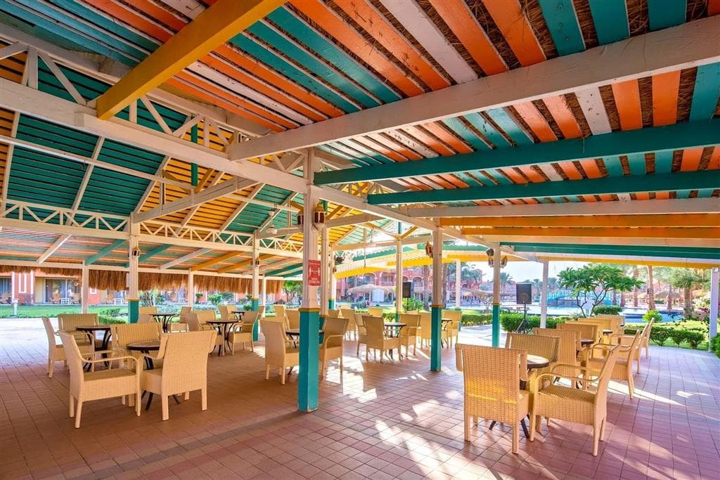 Sentido Caribbean World Resort Soma Bay (Funtazia klub)