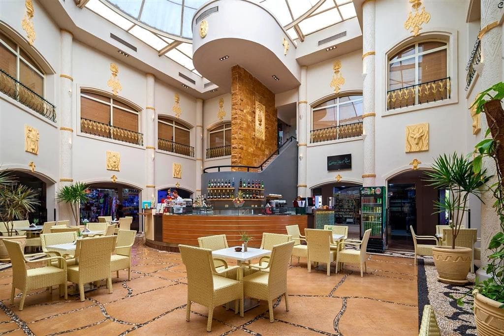 Sentido Caribbean World Resort Soma Bay (Funtazia klub)