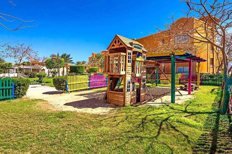 Sentido Caribbean World Resort Soma Bay (Funtazia klub)