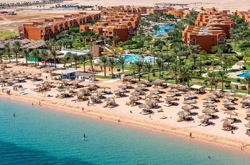 Sentido Caribbean World Resort Soma Bay (Funtazia klub)