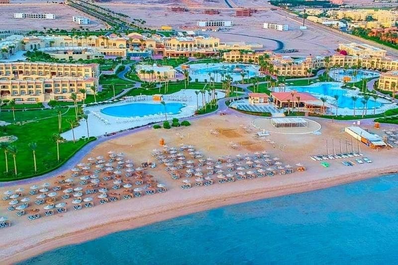 Cleopatra Luxury Makadi Resort