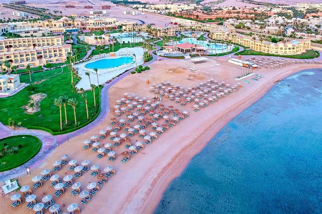 Cleopatra Luxury Makadi Resort