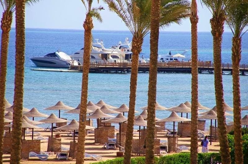 Cleopatra Luxury Makadi Resort