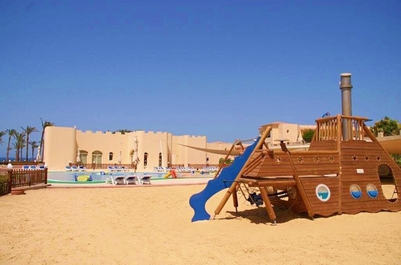 Cleopatra Luxury Makadi Resort