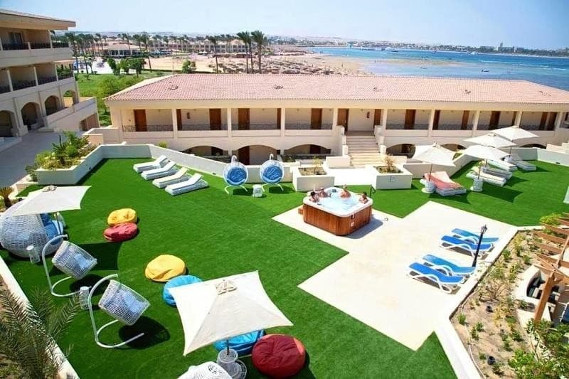 Cleopatra Luxury Makadi Resort