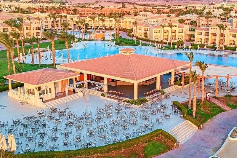 Cleopatra Luxury Makadi Resort