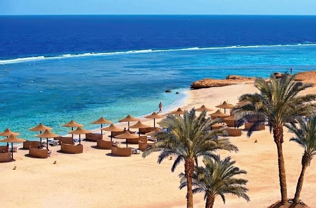 Concorde Moreen Beach Resort & Spa