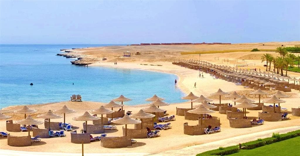 Concorde Moreen Beach Resort & Spa