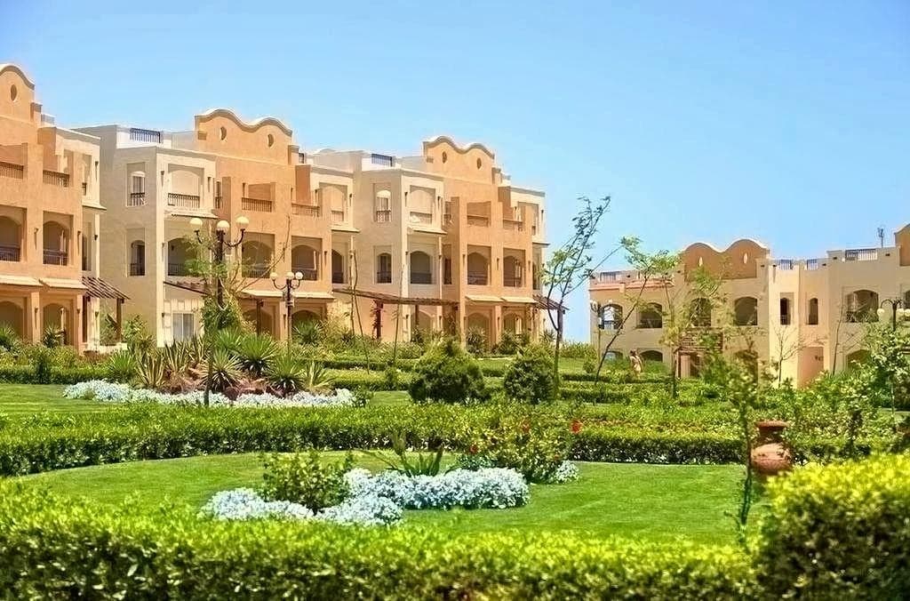Concorde Moreen Beach Resort & Spa