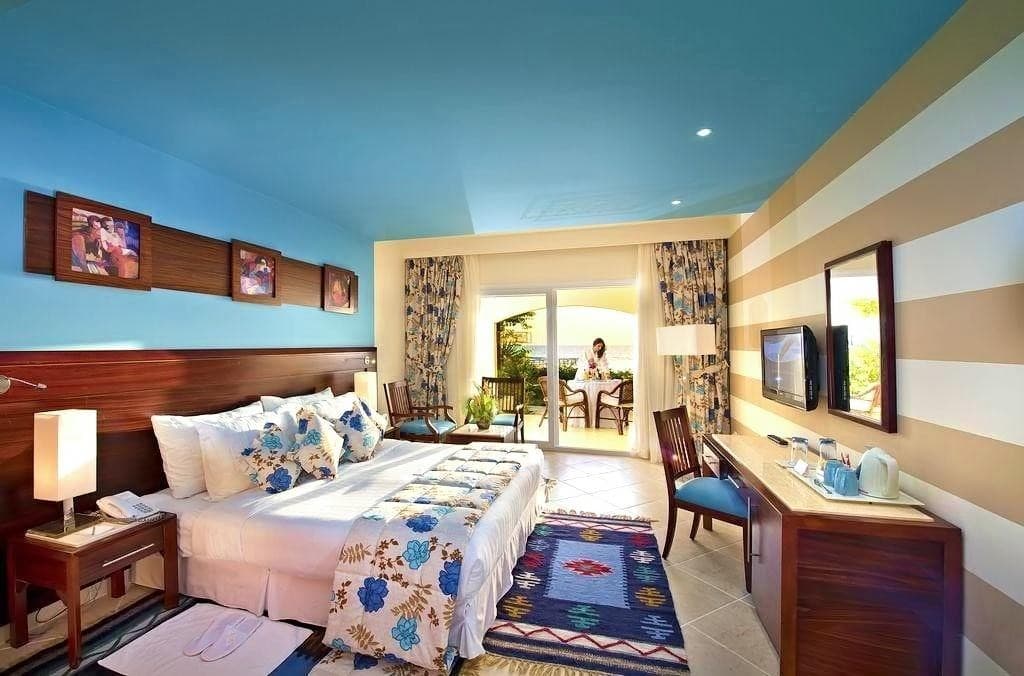 Concorde Moreen Beach Resort & Spa