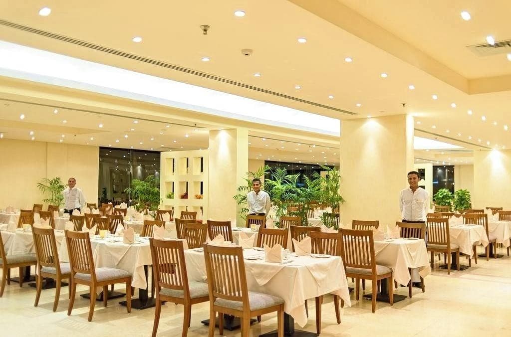 Concorde Moreen Beach Resort & Spa