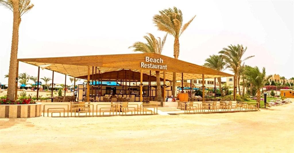 Concorde Moreen Beach Resort & Spa