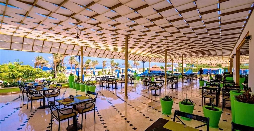 Concorde Moreen Beach Resort & Spa