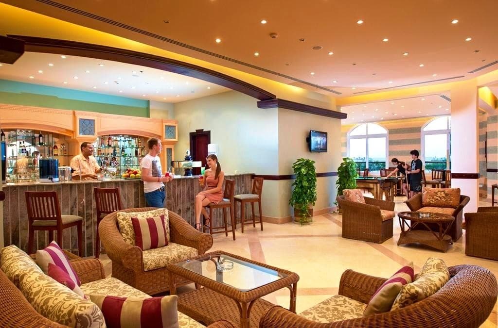 Concorde Moreen Beach Resort & Spa