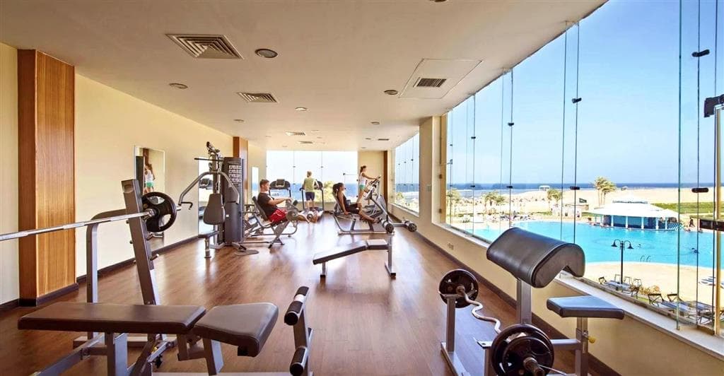 Concorde Moreen Beach Resort & Spa