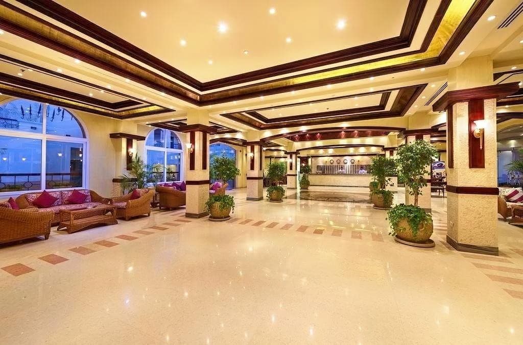 Concorde Moreen Beach Resort & Spa