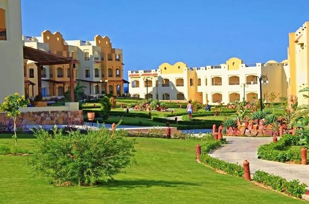 Concorde Moreen Beach Resort & Spa