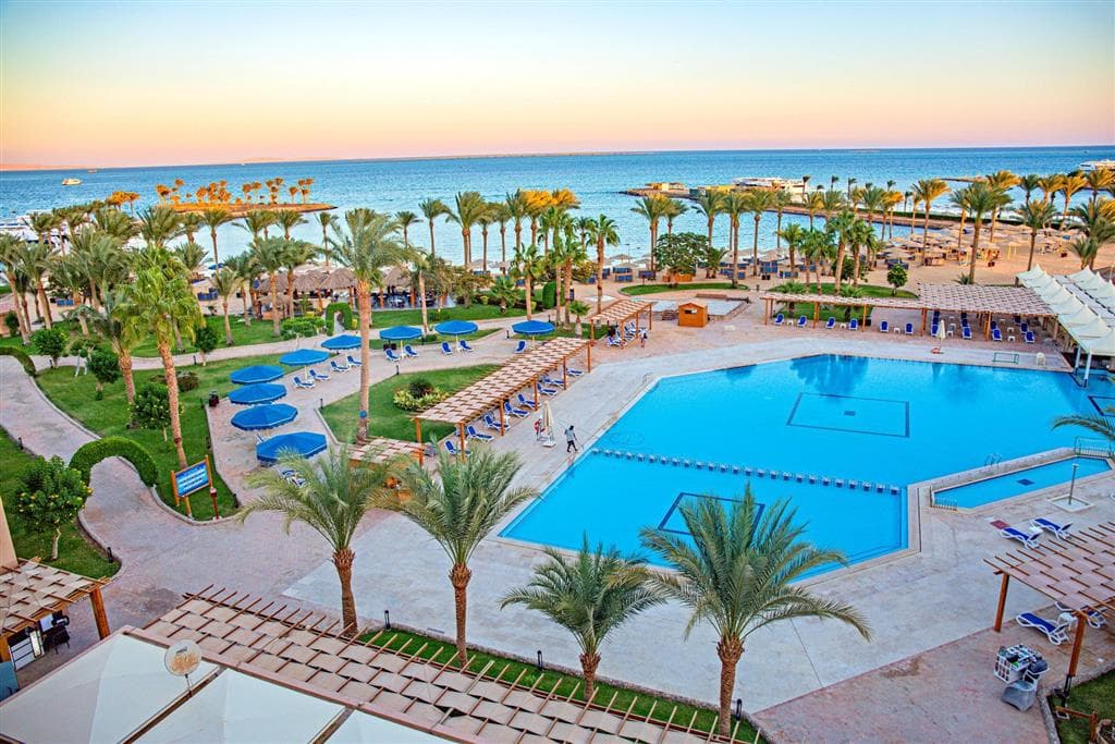 Continental Resort Hurghada
