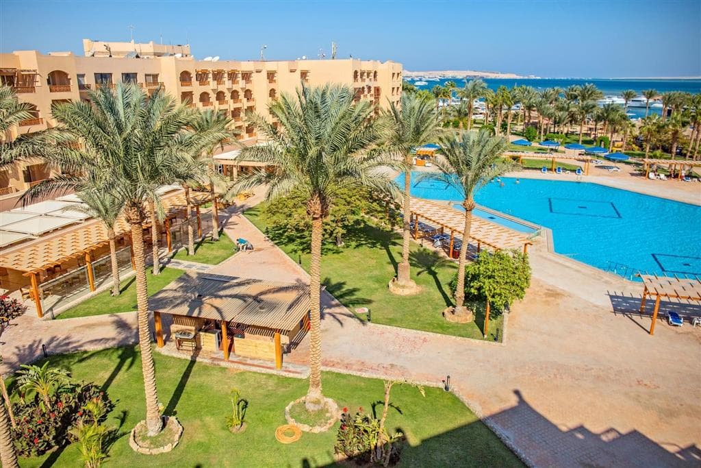 Continental Resort Hurghada