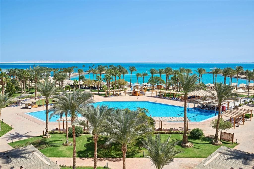 Continental Resort Hurghada