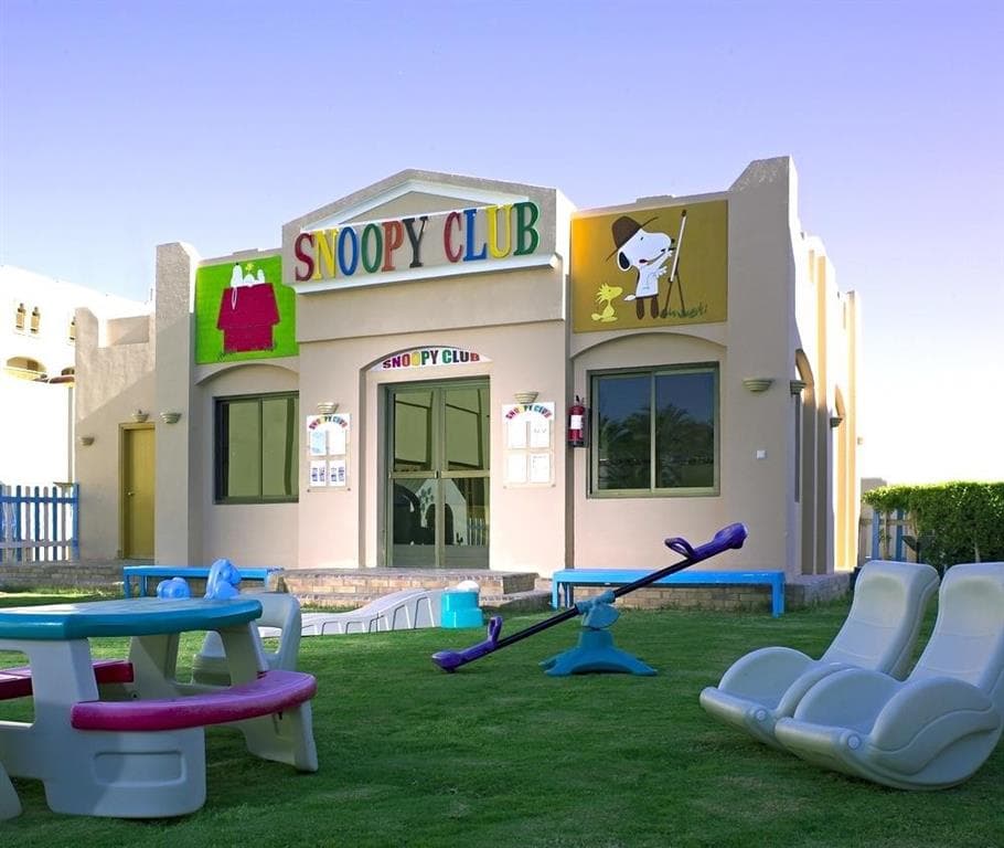 Continental Resort Hurghada