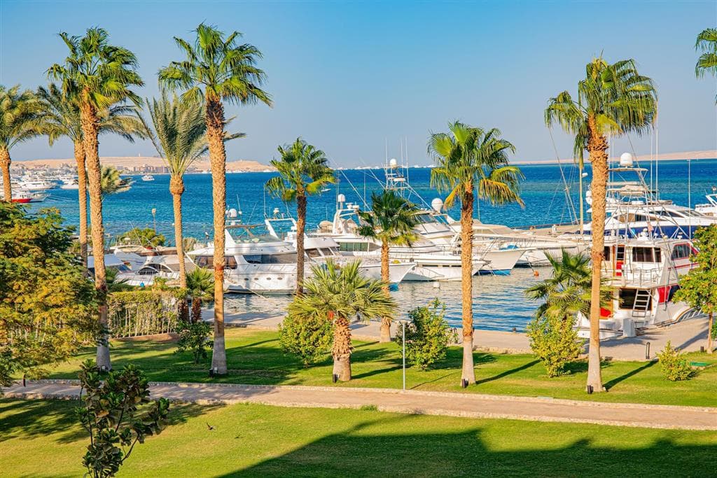 Continental Resort Hurghada