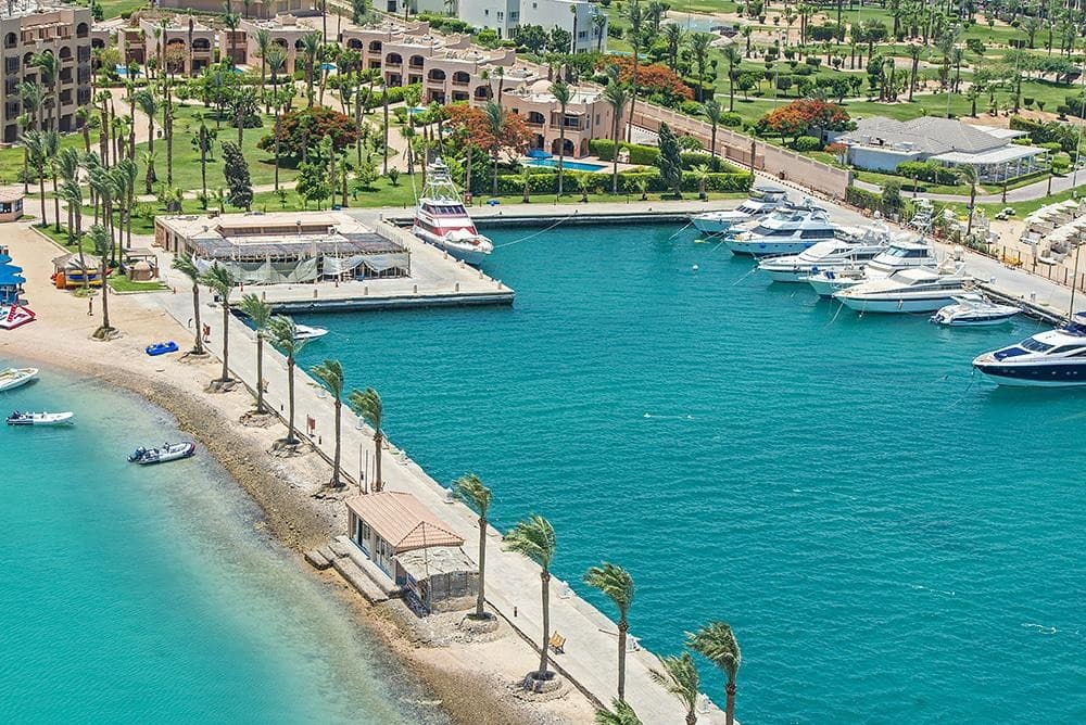 Continental Resort Hurghada