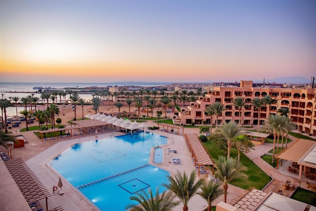 Continental Resort Hurghada