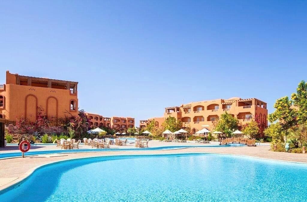 Dream Lagoon & Aqua Park Resort