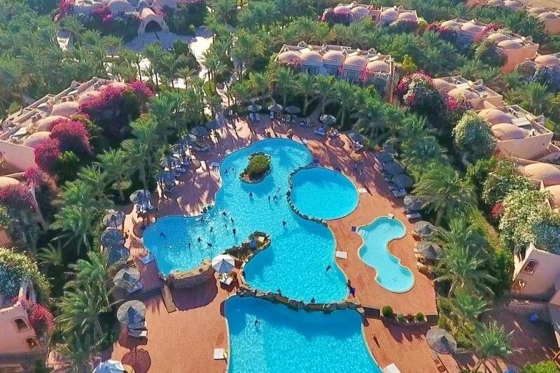 Dream Lagoon & Aqua Park Resort
