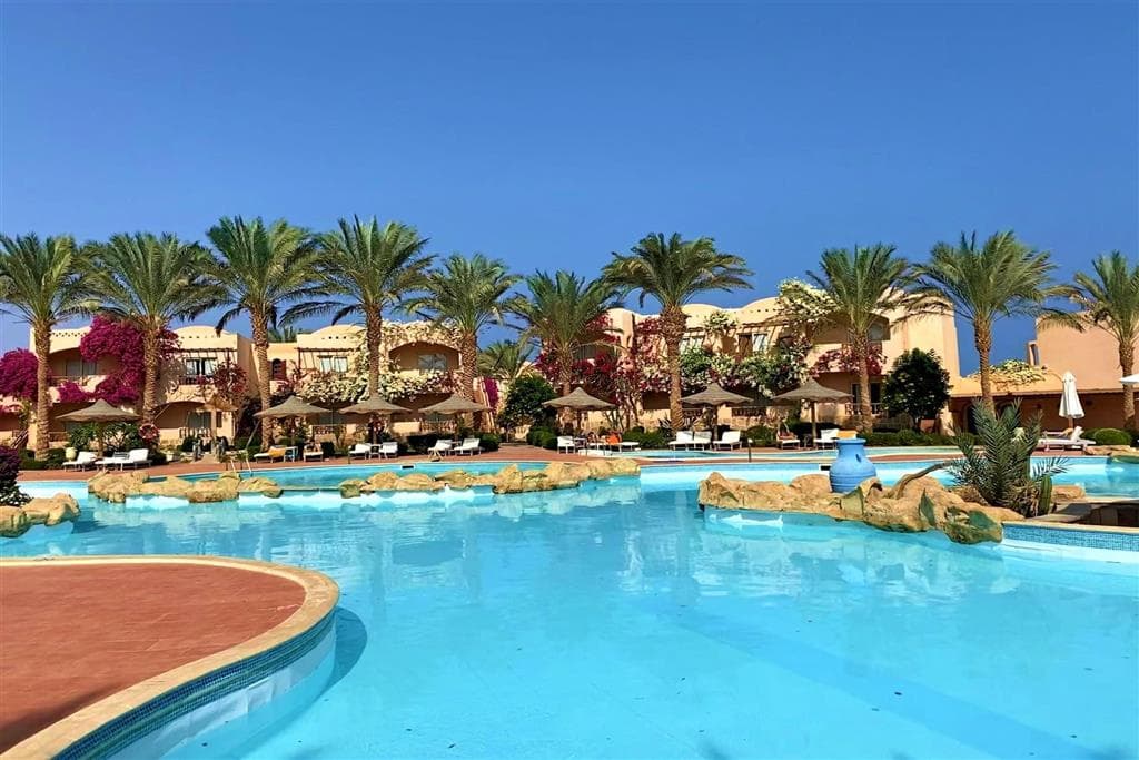 Dream Lagoon & Aqua Park Resort