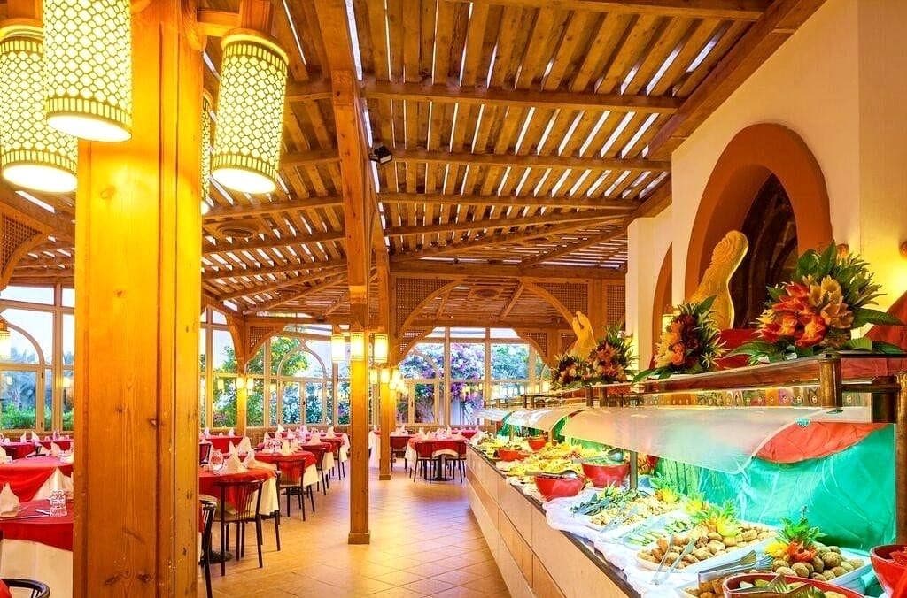 Dream Lagoon & Aqua Park Resort