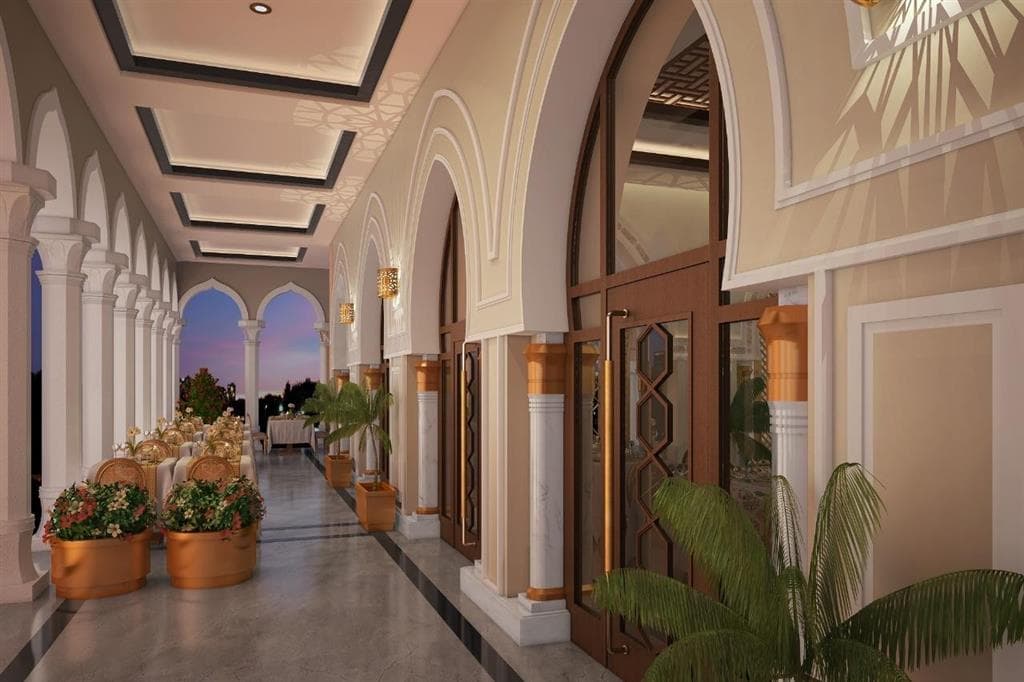 El Kasr Sahl Hasheesh