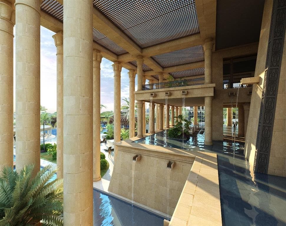 El Kasr Sahl Hasheesh