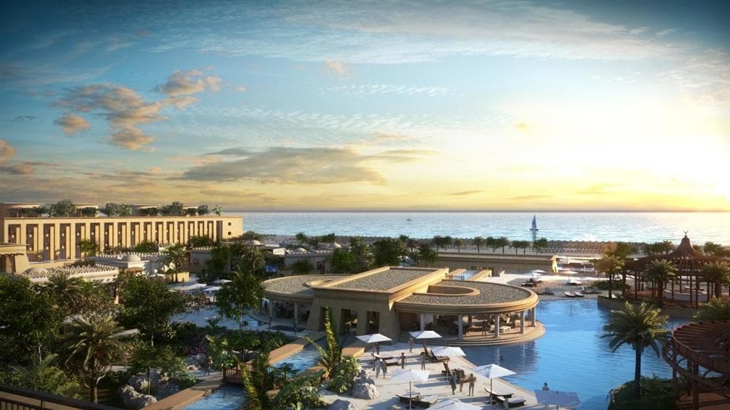 El Kasr Sahl Hasheesh