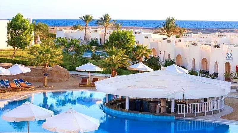 Hilton Marsa Nubian