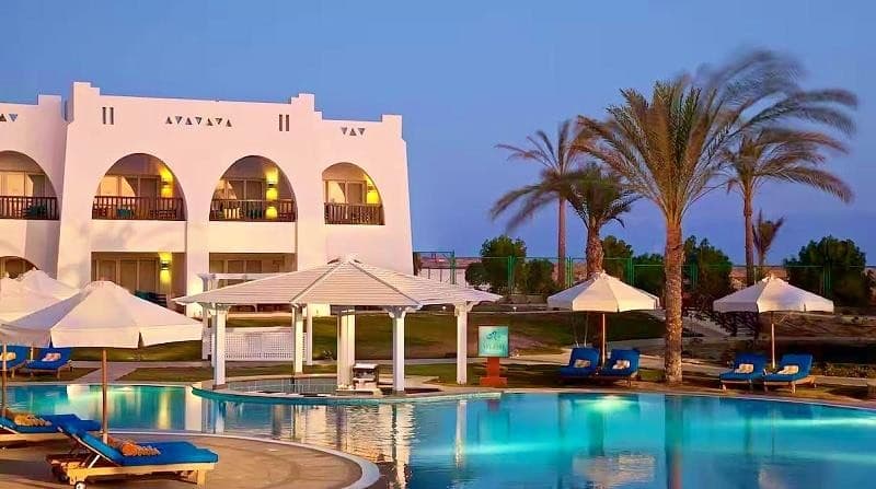 Hilton Marsa Nubian