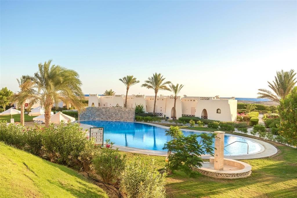 Hilton Marsa Nubian