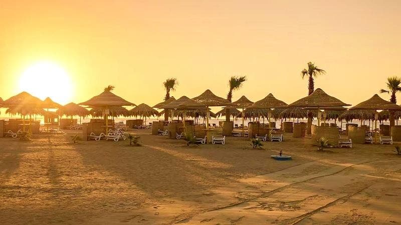 Hilton Marsa Nubian